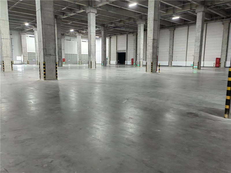 金山丙二类仓库出租6万平层高12米适合物流仓储电商