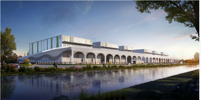 浦东新区高标仓库租赁价格行情