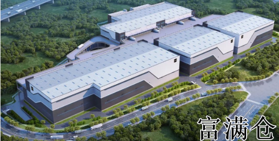 北京平谷物流园175242 平方米独门独院高标仓库招商中