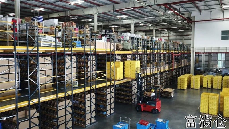 二、仓库：存储和管理的关键环节