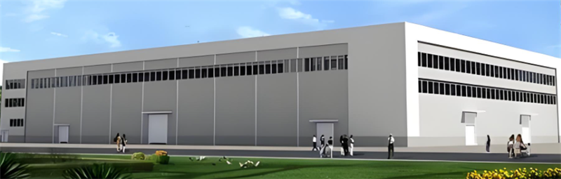 浦东机场附近9000平方米仓库出租高11米外场地5000平方米