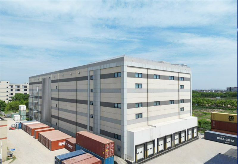 奉贤金汇冷冻库出租7000平方米各种冷冻食品