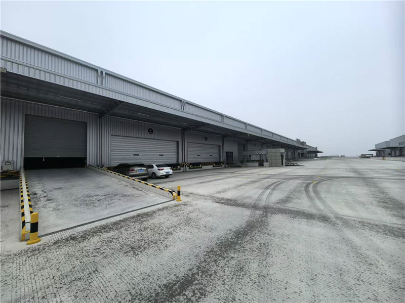 松江区物流高标仓库出租，提供便捷高效的存储解决方案