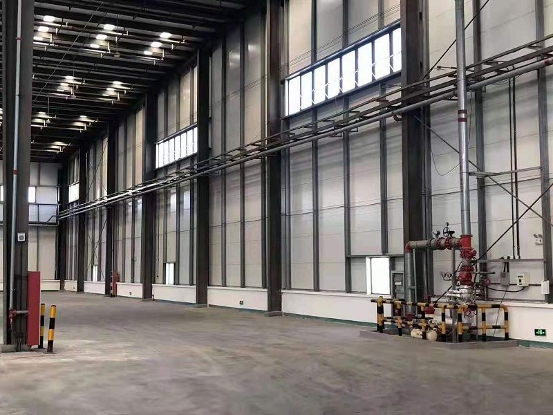 金山区供应链仓库租赁满足您的仓储需求，安全高效服务。