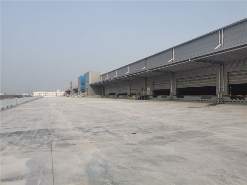 金山区快递高标仓库租赁，打造安全高效的物流配送环境