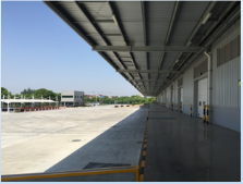 松江区仓储高标仓库租赁，满足您的存储需求，空间充足安全便利。