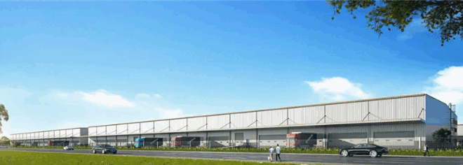 什么是仓储用地