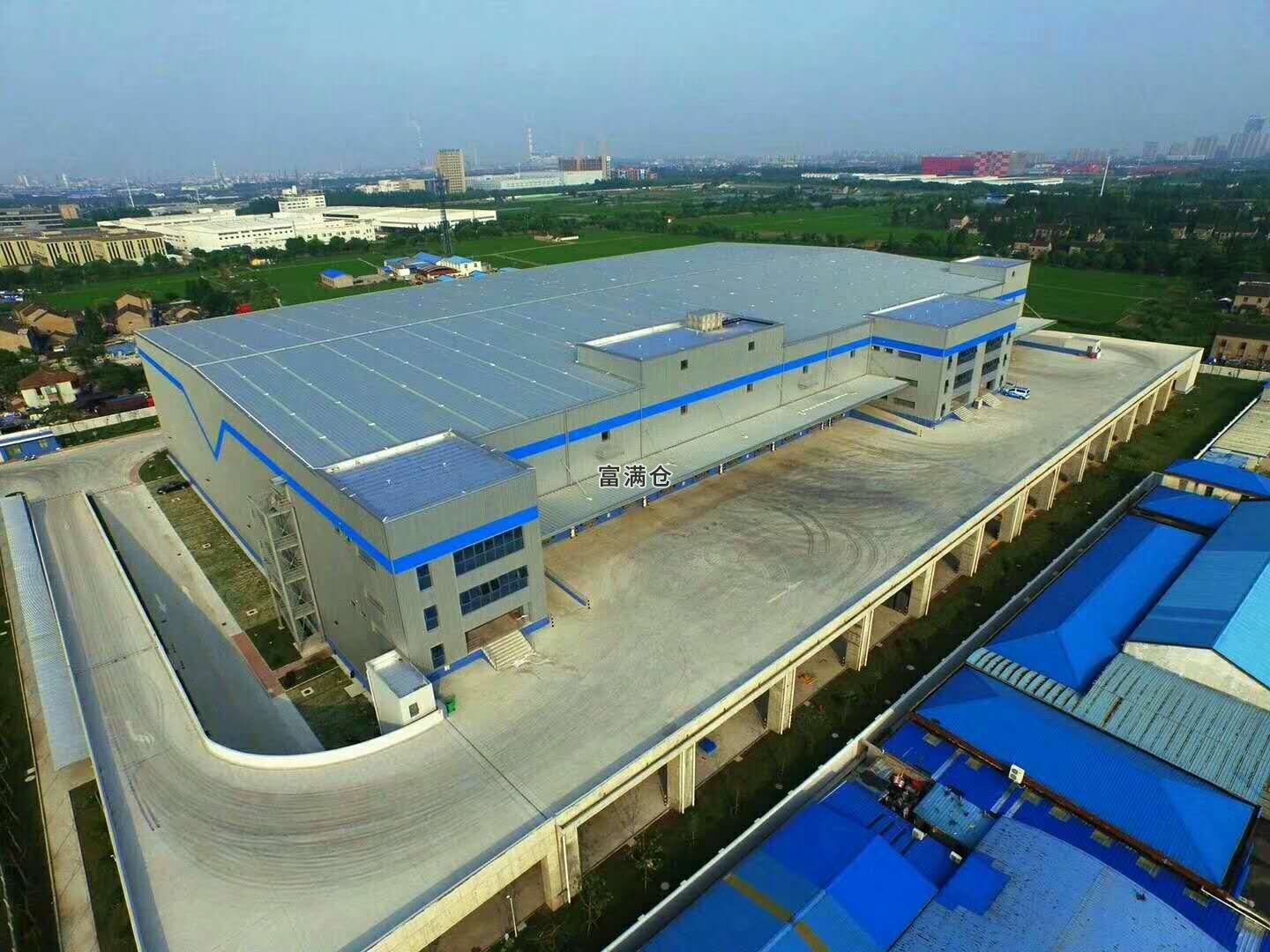 青浦区快运大型仓库出租，满足您物流存储的最佳选择