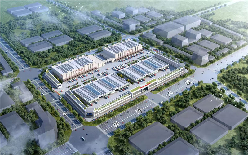 宝山区高平台仓库招商你的理想物流解决方案，助力企业腾飞