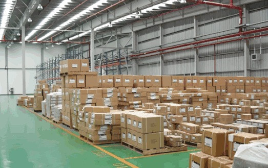 仓库分为哪七大类