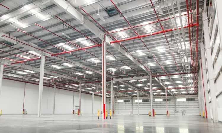 金山区快运大型仓库租赁满足您的存储需求，灵活空间随心选择