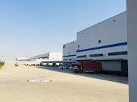 奉贤区快运大型仓库出租,合理租金助力物流高效运转