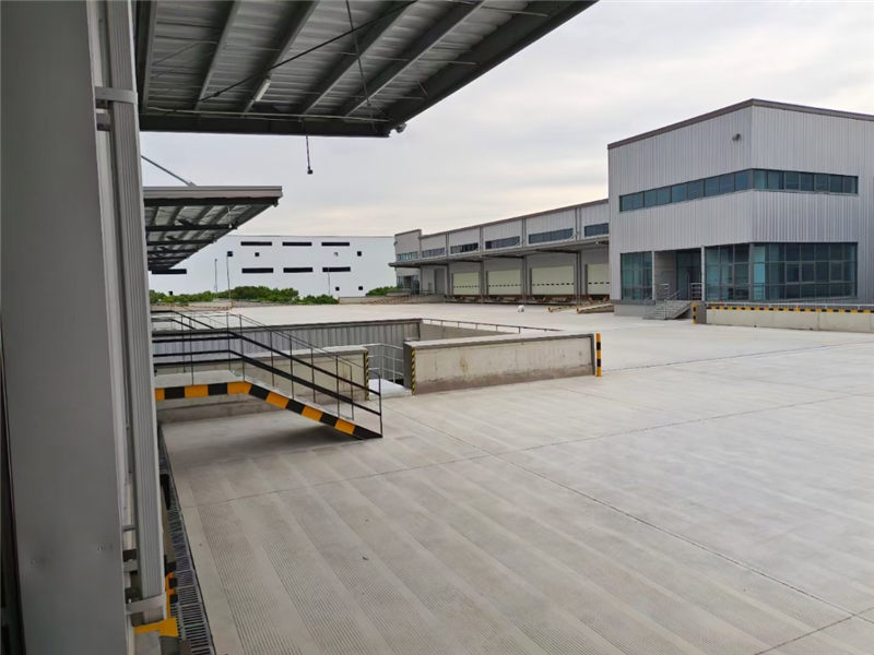 金山区大型仓库选址助力物流效率提升与成本优化