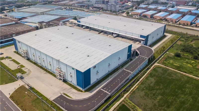 松江区高标仓库招商，助力企业储存与物流解决方案