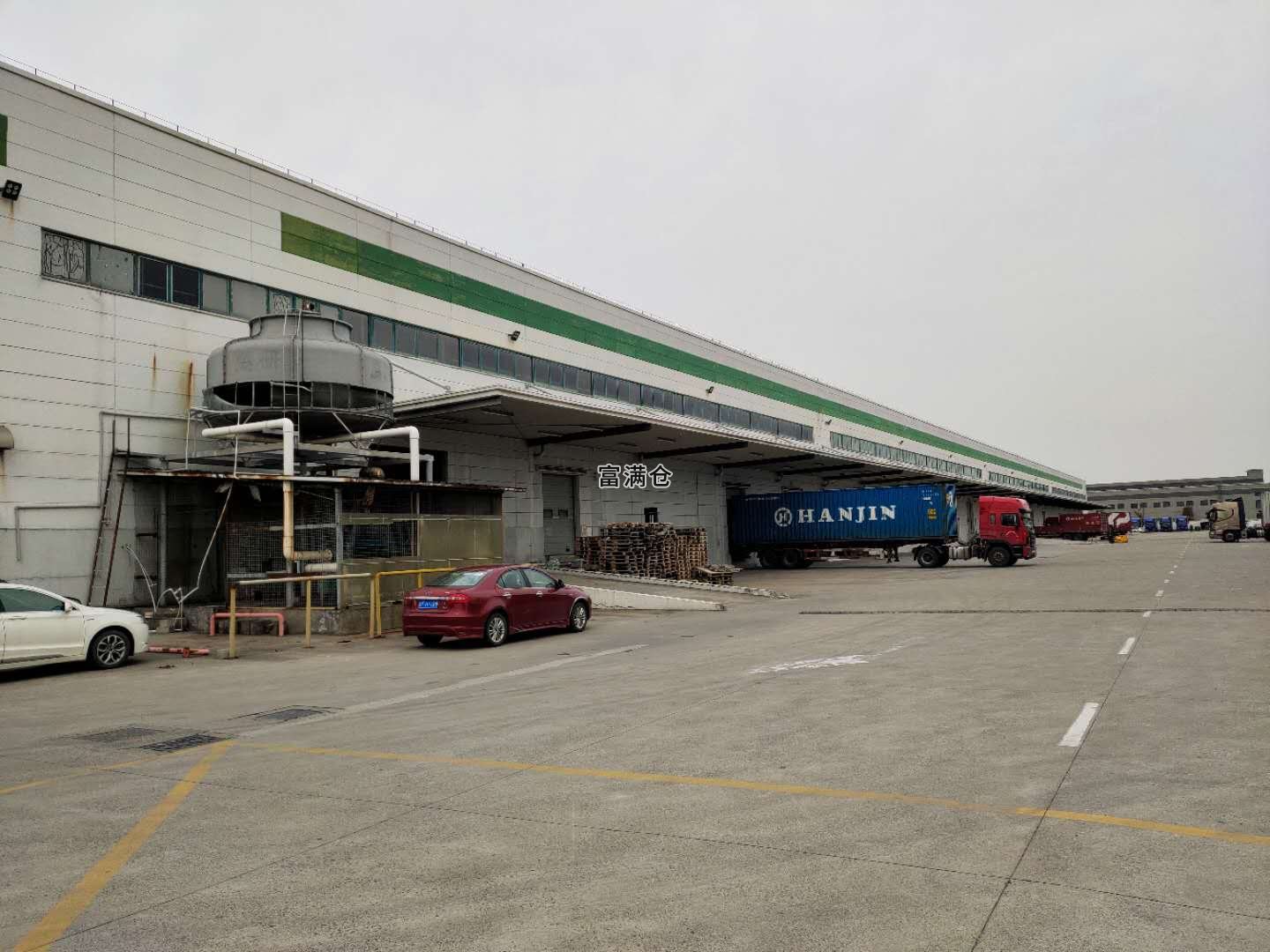普陀区大型仓库租赁优质空间助力企业高效运转