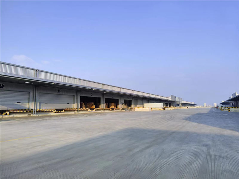 青浦区物流高标仓库租赁，助力企业高效物流管理与运营