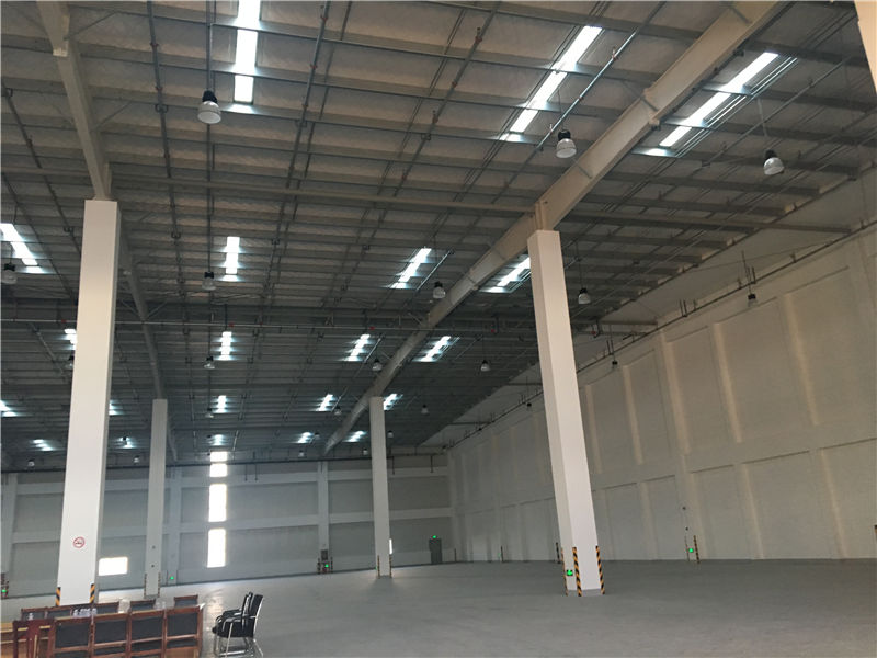 金山区高标仓库租赁助您实现高效物流管理与空间利用