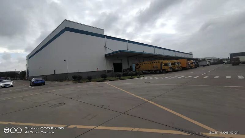 松江区供应链仓库出租优质空间，助力您的物流效率提升