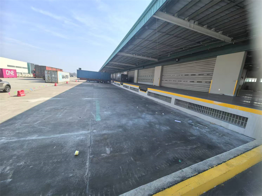 金山区仓库选址：低成本仓储资源，优化企业物流成本