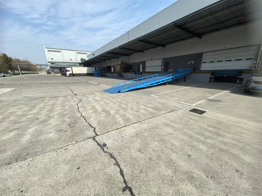 普陀区高标仓库出租：专业仓储服务，助力企业高效运营