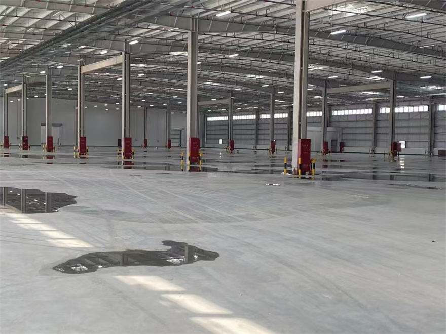 宝山区大型仓库招商：富满仓出租网打造企业仓储新标杆