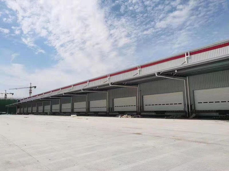 金山区物流高标仓库租赁，提升企业运营效率的新选择