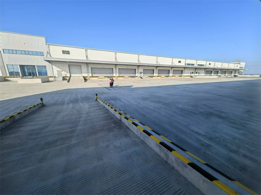 金山区高平台仓库选址：低成本仓储资源，优化存储效率