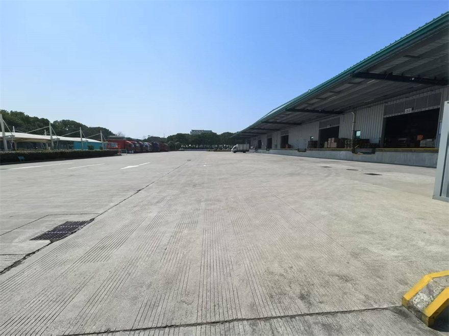 奉贤区大型仓库选址：大容量仓储空间的区位优势解读
