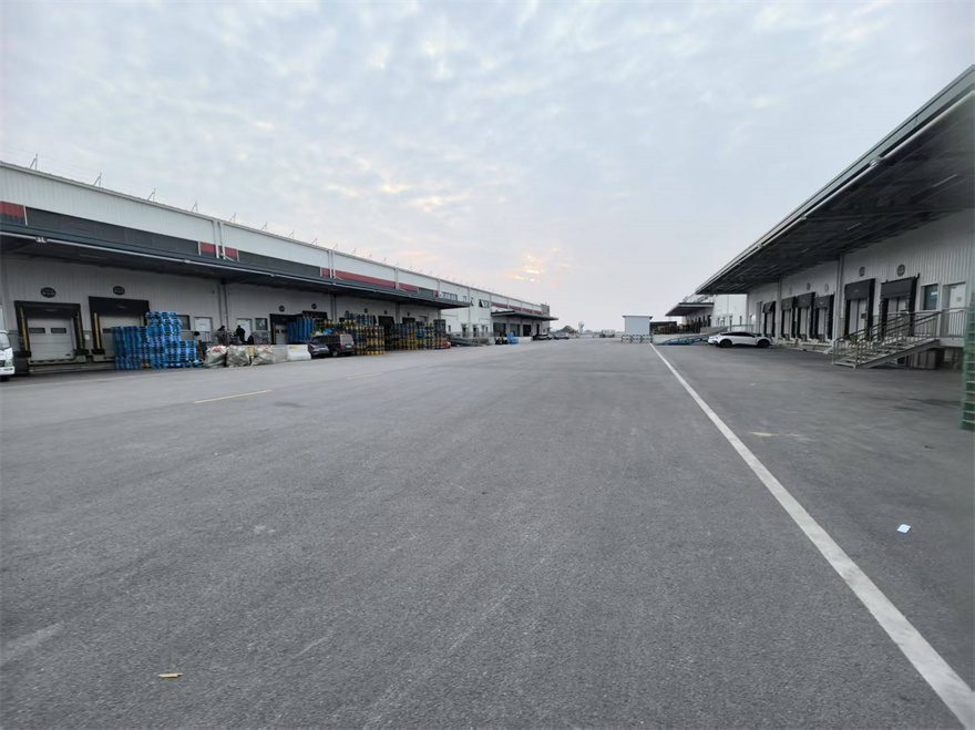 金山区大型仓库招商：这些核心优势企业必看！富满仓