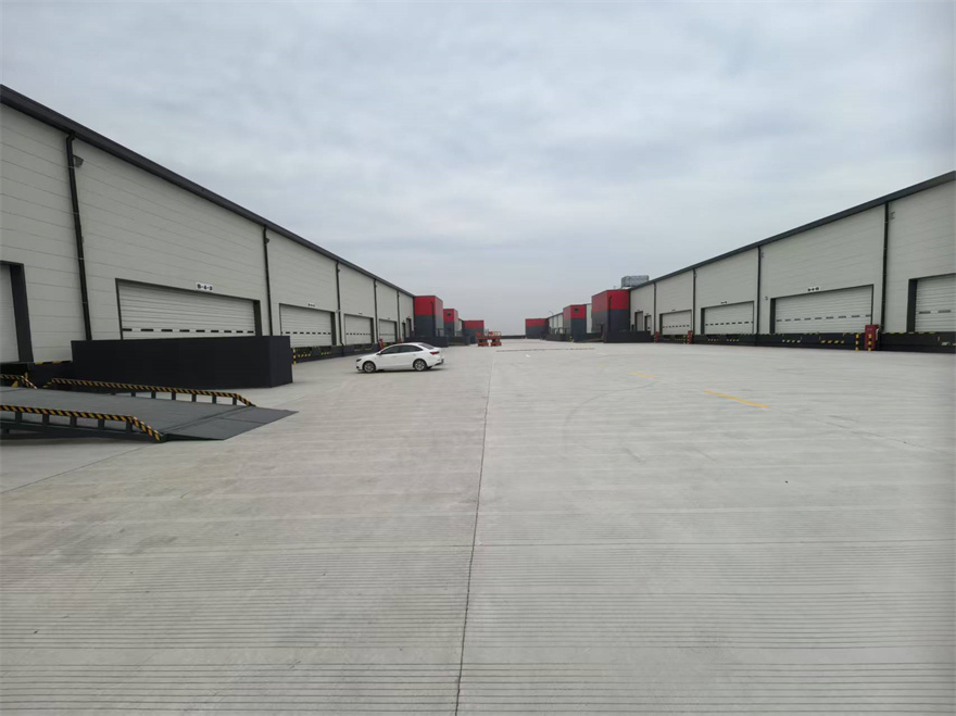 金山区大型仓库招商：金山区大型仓储项目的招商信息