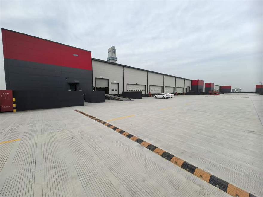 青浦高平台仓库租赁选对渠道！富满仓助企业高效布局长三角?