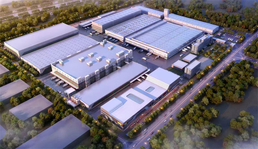 金山区高平台仓库：长三角产业协同中的差异化选择