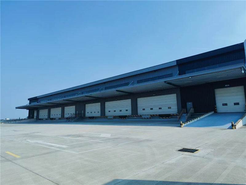 金山廊下原房东高标仓库出租19000平米适合物流电商