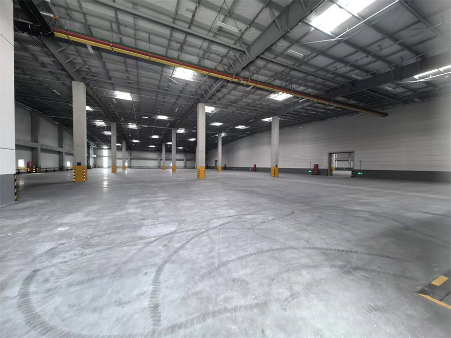 松江区高标仓库选址：一份给决策者的实地勘察指南