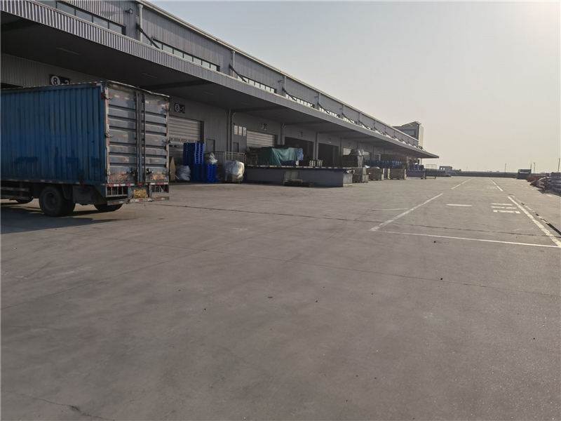 海宁大型仓库出租信息2.5万平方米场地大带消防喷淋