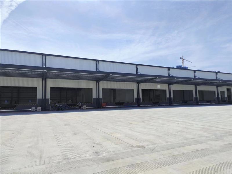 奉贤奉城高平台仓库出租9000平方米适合物流仓储电商