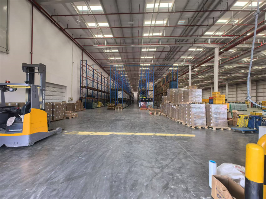 青浦区高标仓库租赁：聚焦长三角核心的仓储解决方案