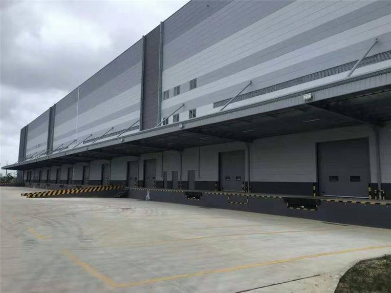 松江九亭独门独院仓库出租18000平米适合物流电商