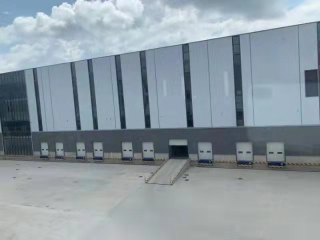 奉贤庄行高平台仓库出租24000平丙二类