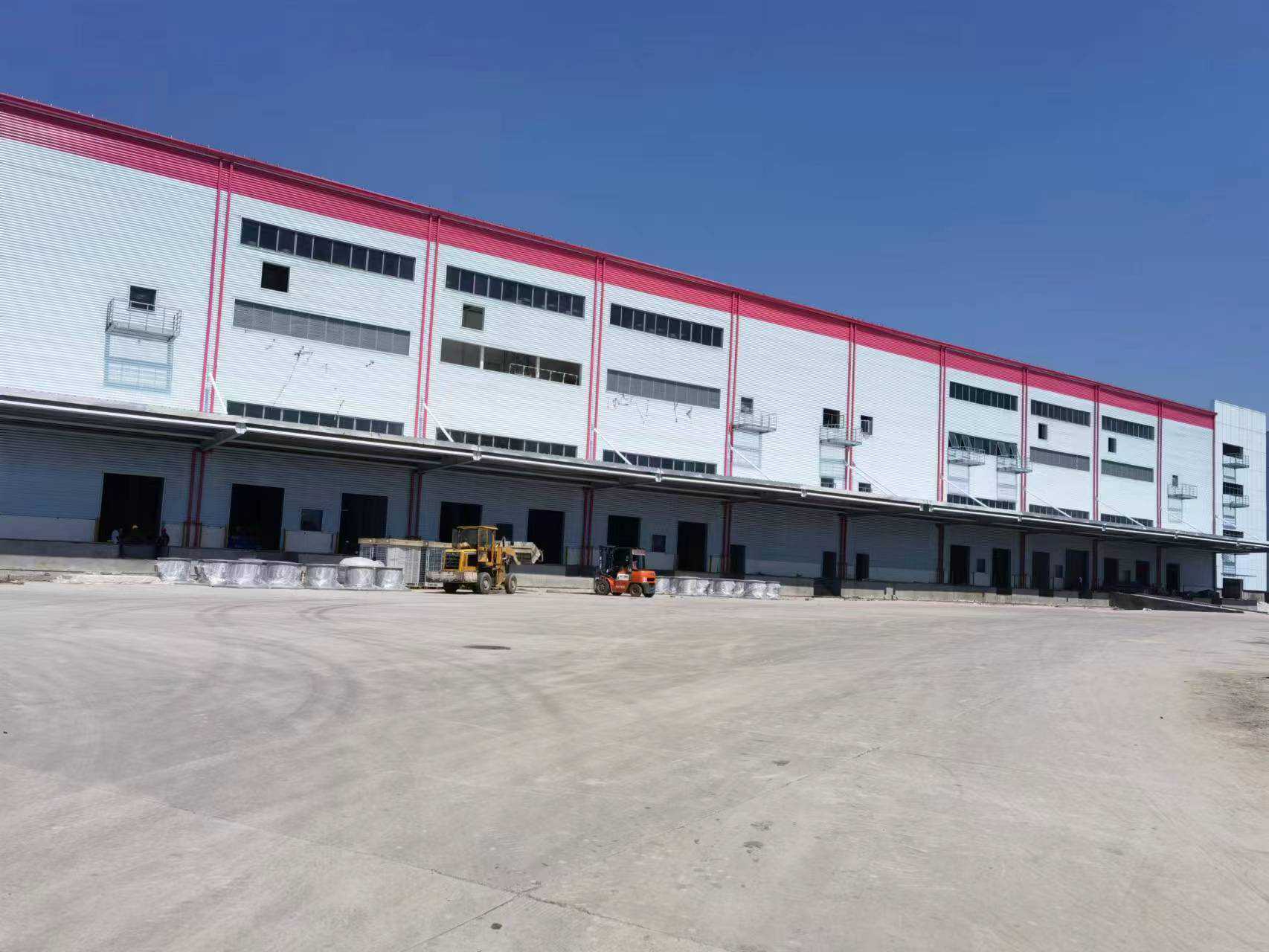 浦东机场高平台仓库出租3万平可托管可自管