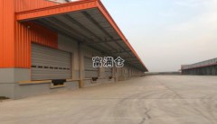 青浦工业区独门独院18000平米物流仓库出租