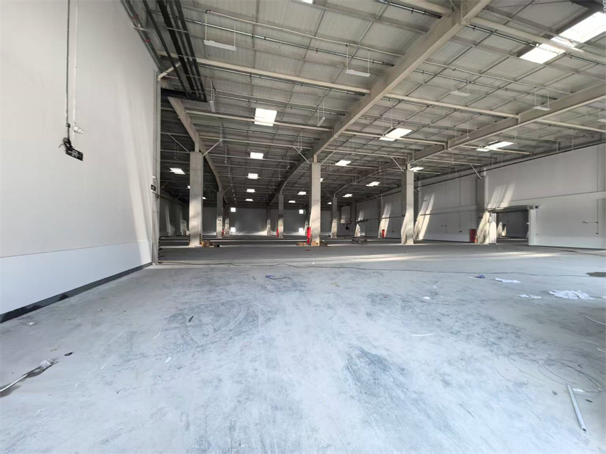 金山区高标仓租赁：专业产业驱动的智慧仓储新选择