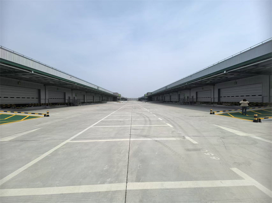 嘉定区高平台仓库租赁：连接长三角的产业效率引擎