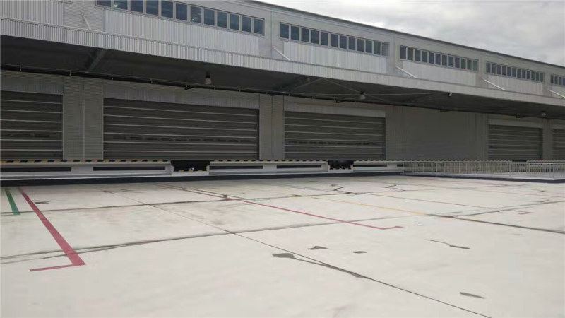 青浦高平台仓库出租信息8000平方无税收要求适合物流仓储