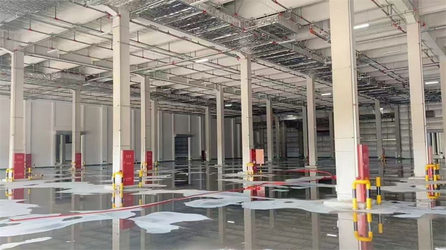 青浦区大型仓库租赁：构筑一体化物流核心枢纽