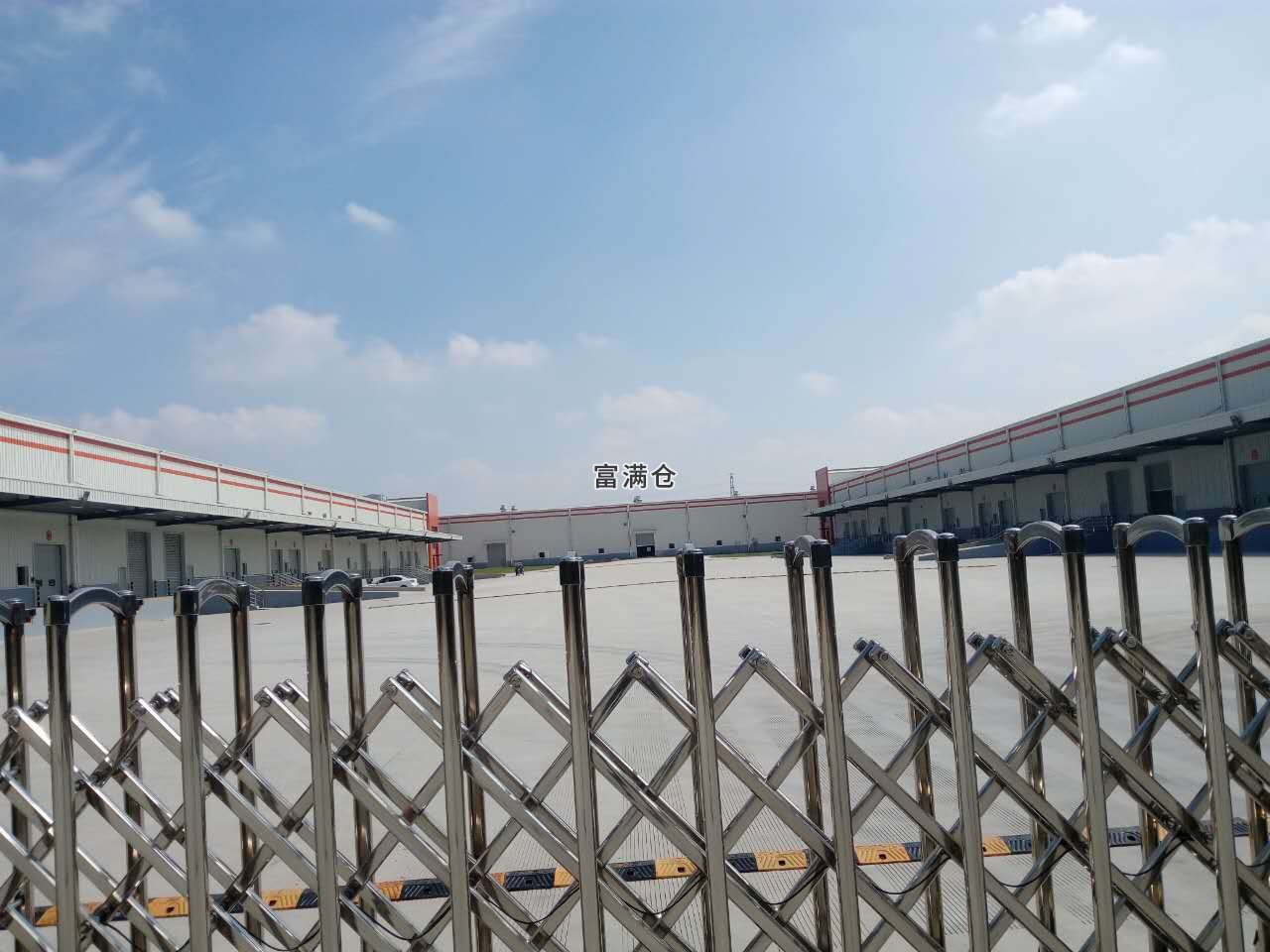 松江高平台仓库出租30000平物流仓储可改冷库