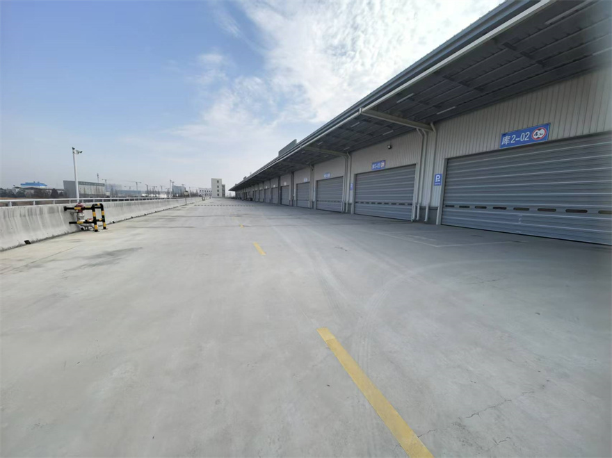 上海高平台仓库招商：以专业化设施，重塑企业物流效率标准