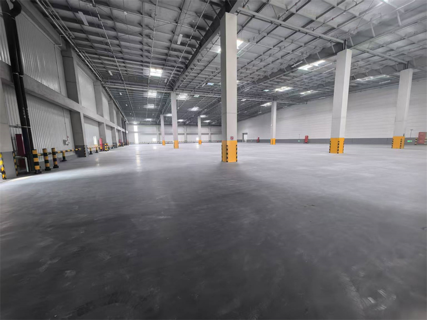 解锁物流新势能：松江区高平台仓库，让仓储效率触手可及