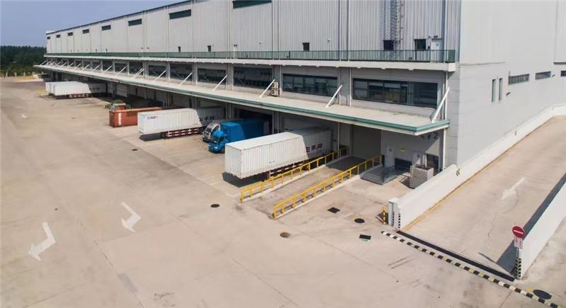 年省20万物流费？金山枫泾这家高速口高标仓让中小企业直呼真香！