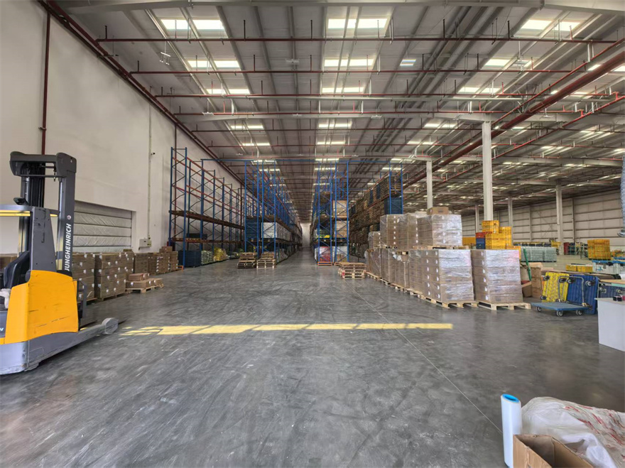 松江区高平台仓库出租：选对仓库，就是选对供应链的“高速公路入口”